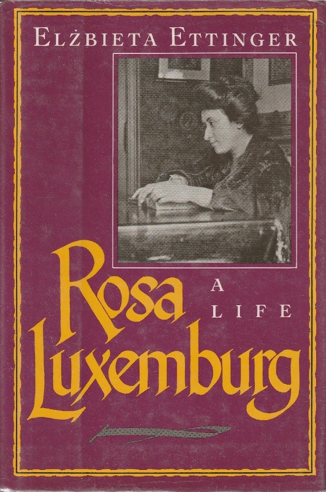 Rosa Luxenburg: a life