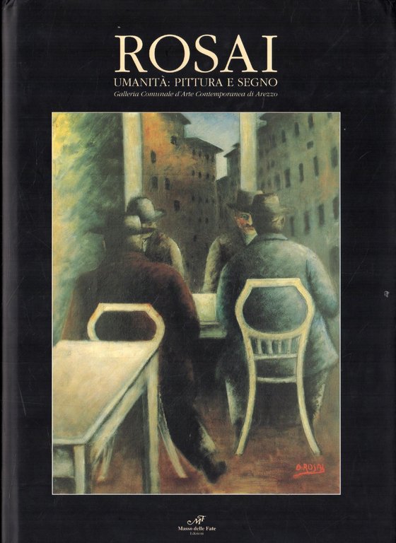 Rosai. Umanità: pittura e segno. | Immagine Gallery 2