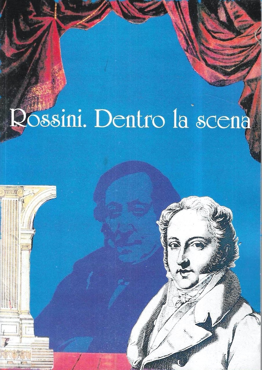 Rossini. Dentro la scena. Mostra di costumi, gioielli, bozzetti e … | Immagine principale