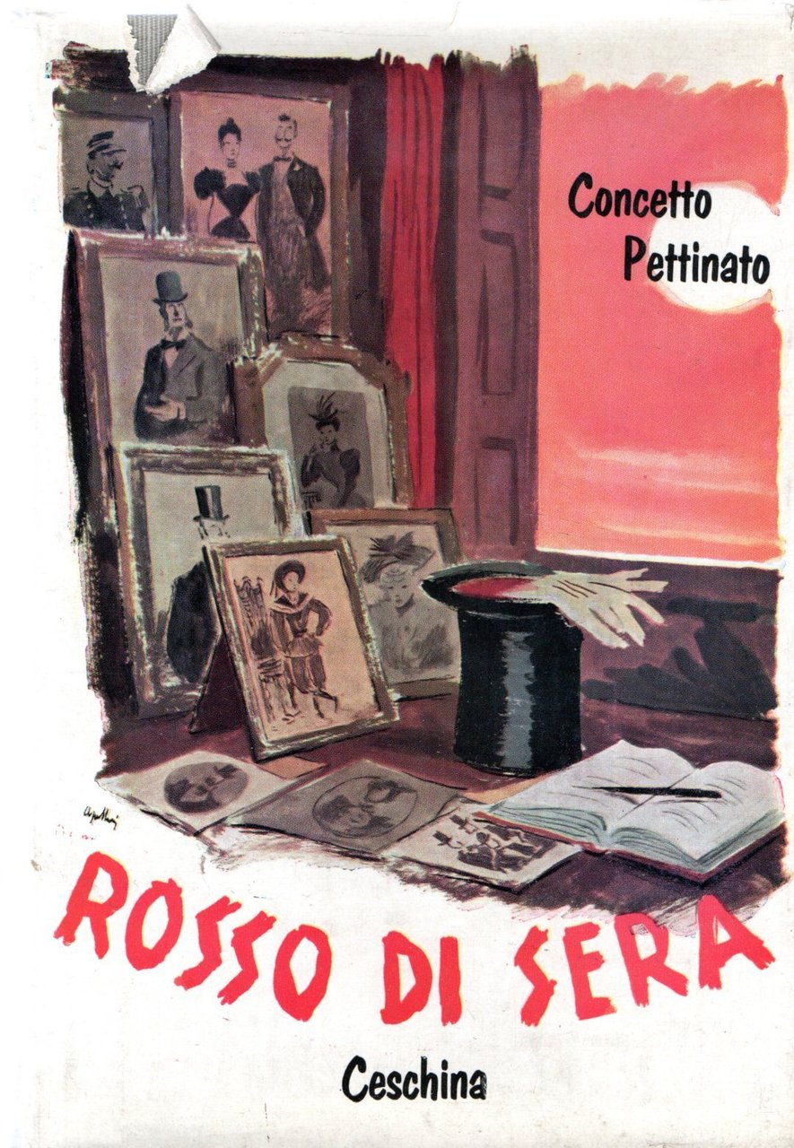 Rosso di sera