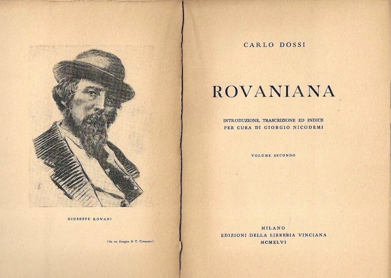 Rovaniana. Vol. II