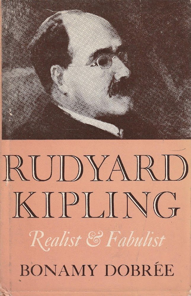 Rudary Kipling Realist &amp; Fabulist