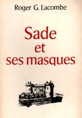 Sade et ses masques