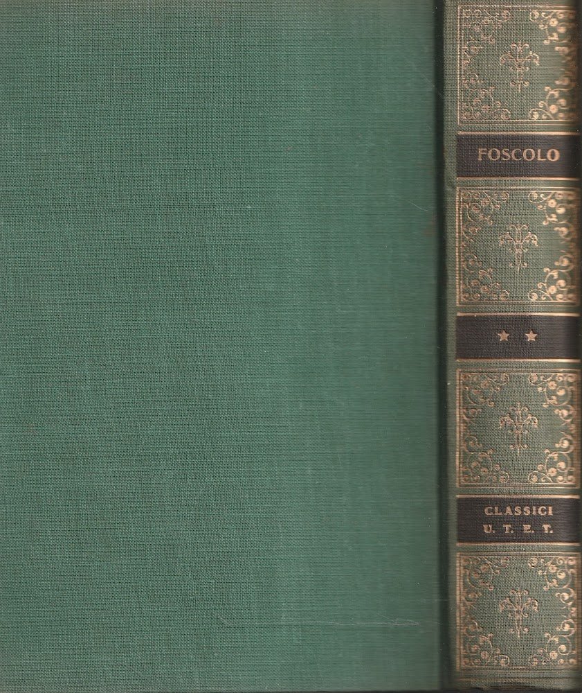 Saggi critici. Volume secondo delle Opere