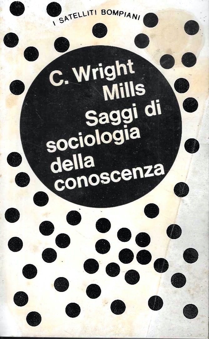 Saggi di sociologia della conoscenza