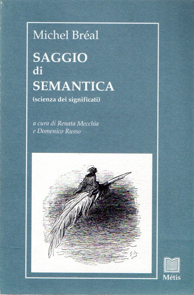 Saggio di semantica (scienza dei significati) | Immagine principale