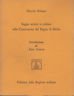 SAGGIO STORICO E POLITICO SULLA COSTITUZIONE DEL REGNO DI SICILIA | Immagine principale