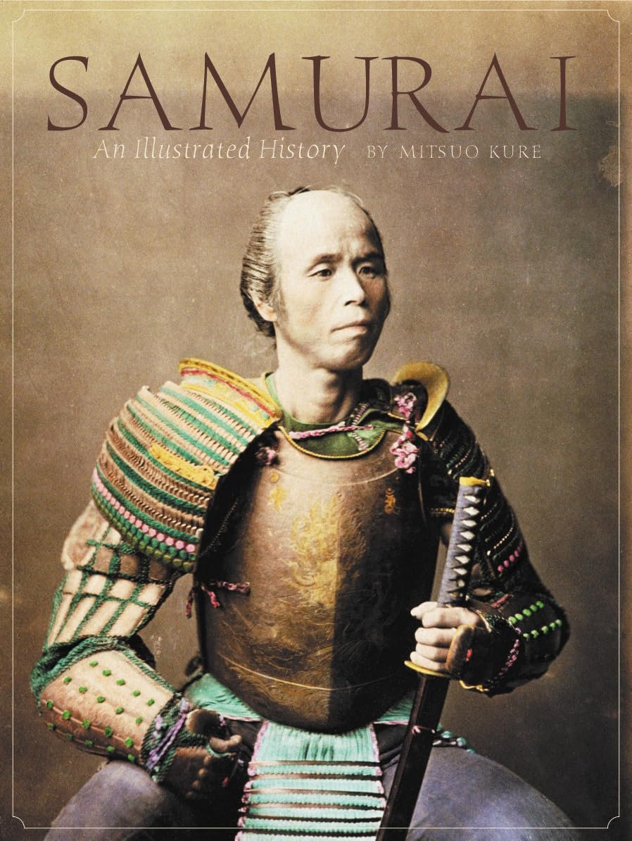 Samurai: An Illustrated History | Immagine principale