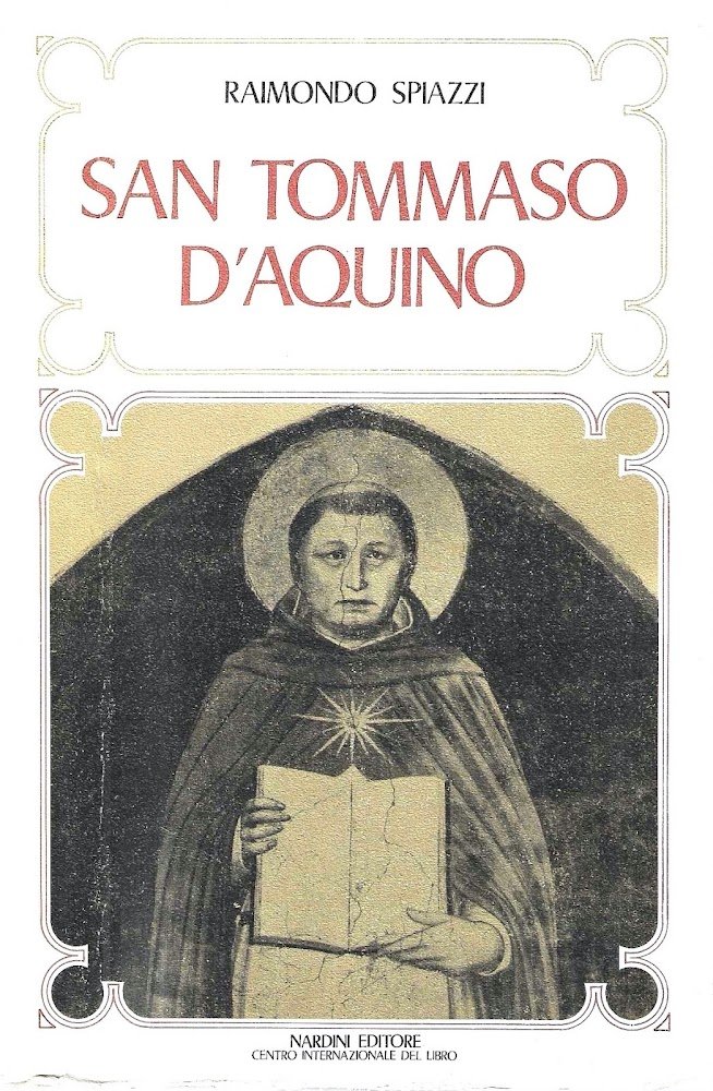 San Tommaso d'Aquino