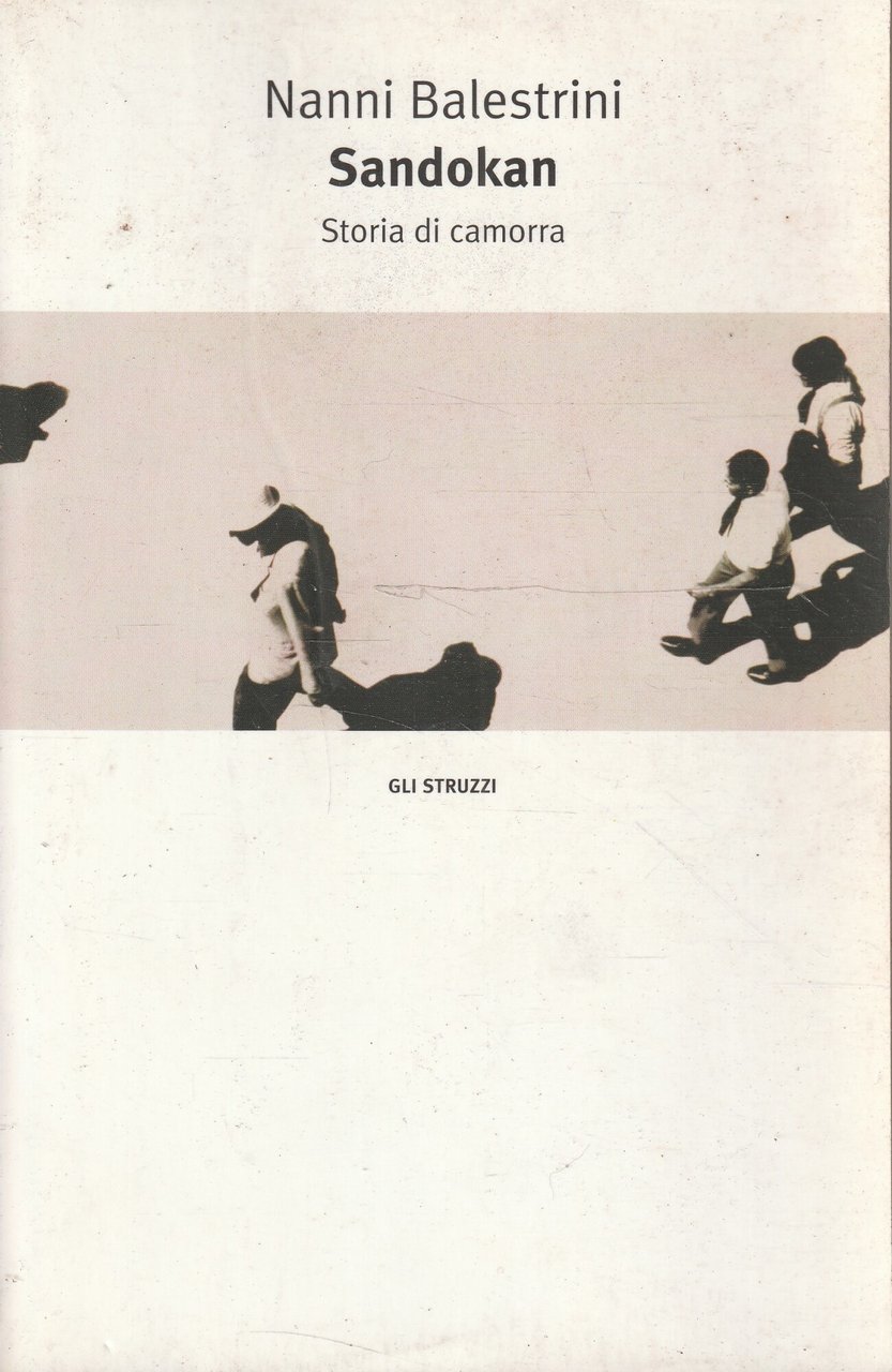 Sandokan : storia di camorra