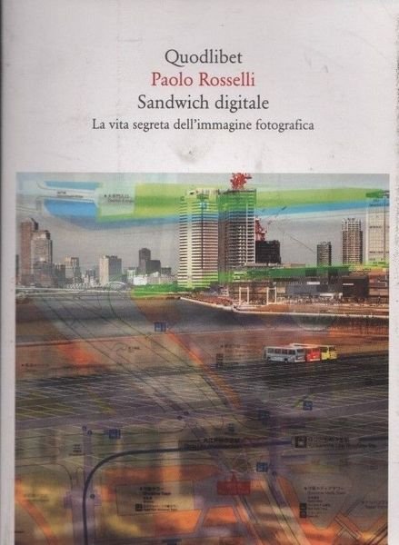 Sandwich digitale. La vita segreta dell'immagine fotografica.