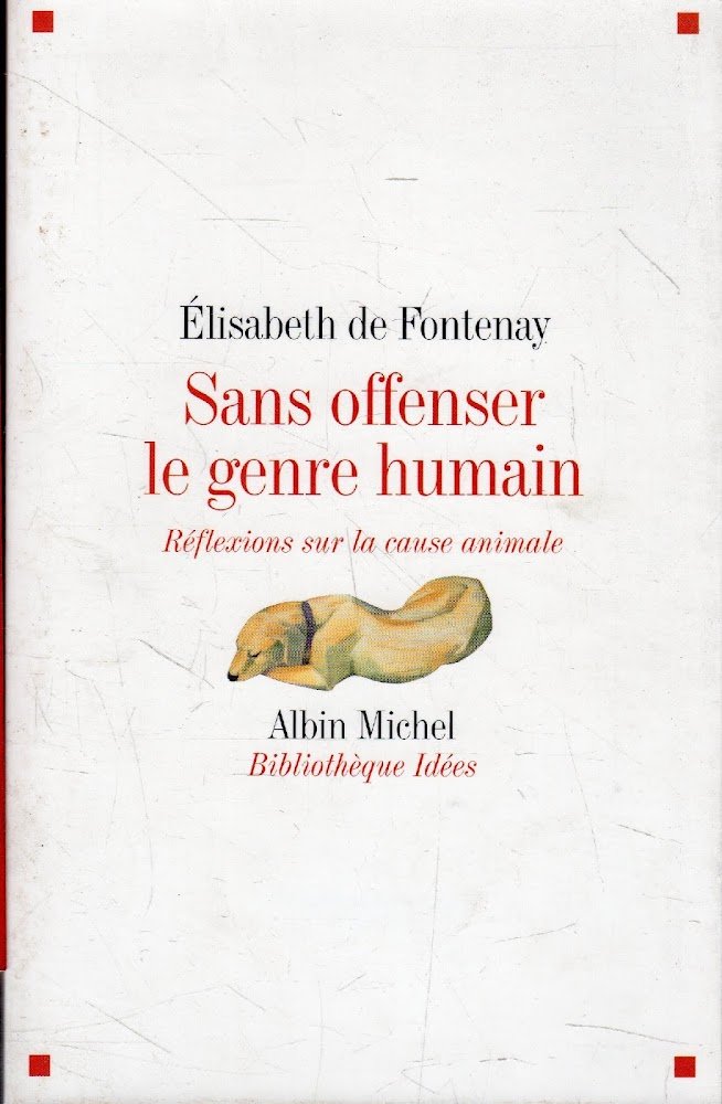 Sans offenser le genre humain : Réflexions sur la cause …