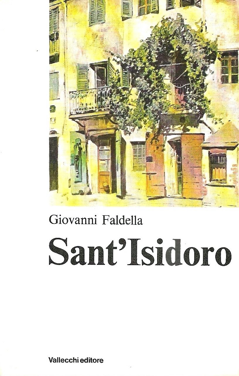 Sant'Isidoro. Commentarii di guerra rustica