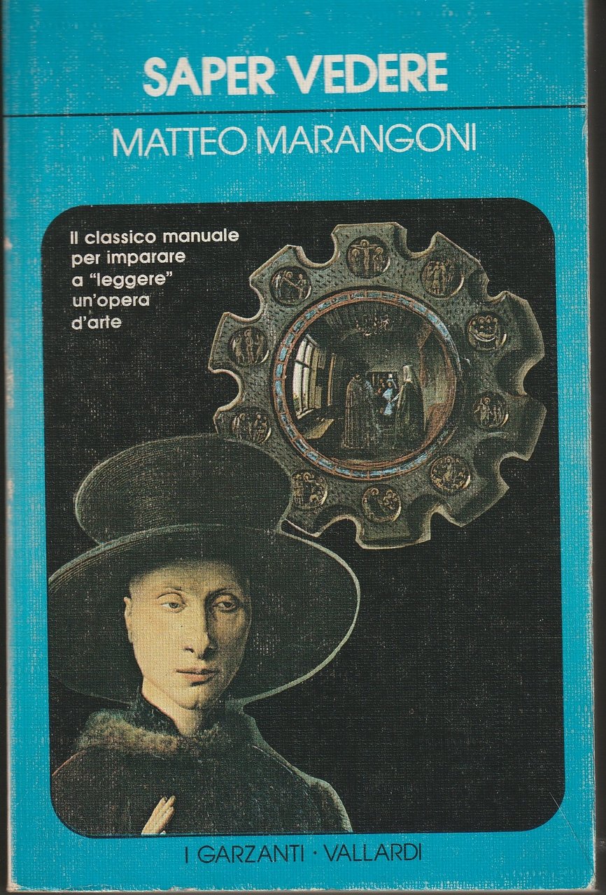 Saper vedere : come si guarda un'opera d'arte | Immagine principale