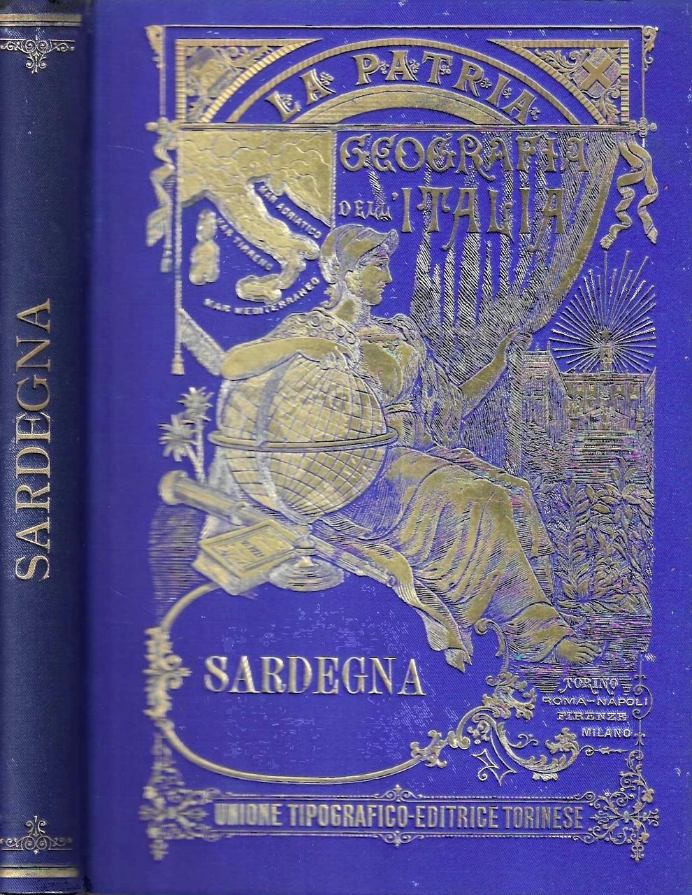 Sardegna - Corsica - Malta - I mari d'Italia | Immagine principale