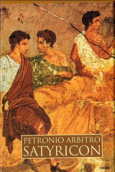 Satyricon .  1996 Club degli Editori