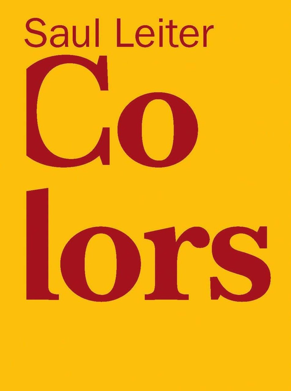 Saul Leiter Colors | Immagine principale