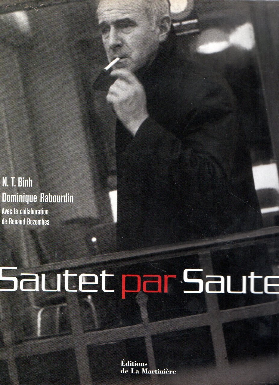 Sautet par Sautet | Immagine principale