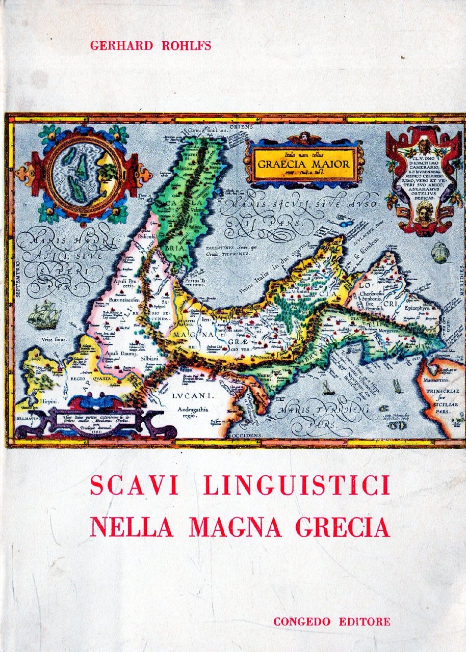 Scavi linguistici nella Magna Grecia | Immagine principale