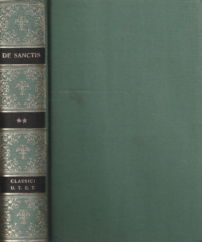 Scelta di scritti critici e ricordi di Francesco De Sanctis