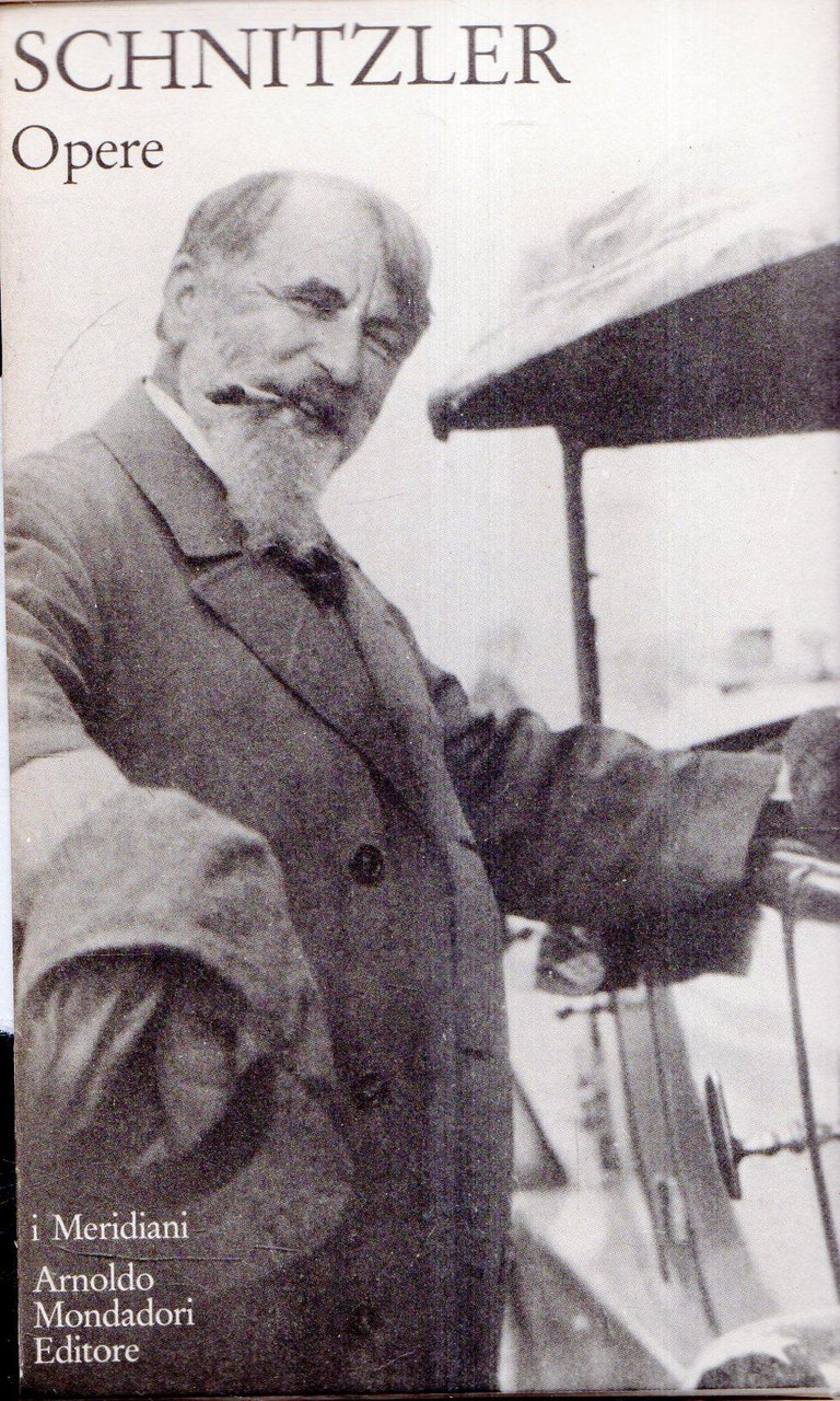 Schnitzler. Opere - I Meridiani | Immagine principale