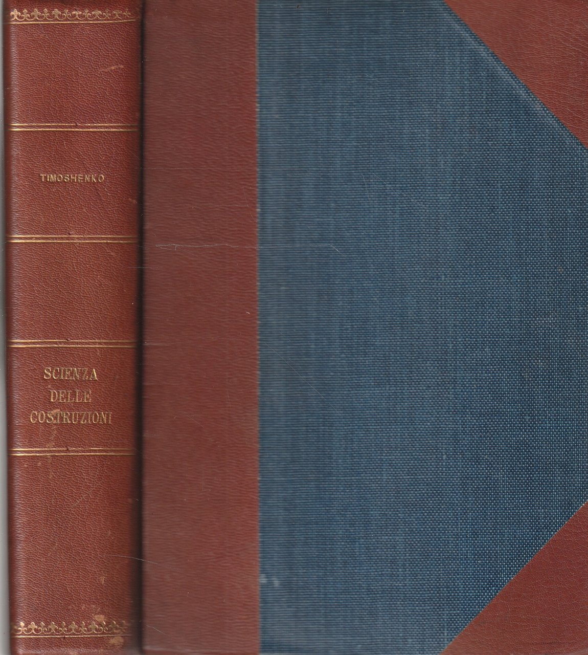 Scienza delle costruzioni - Vol. I
