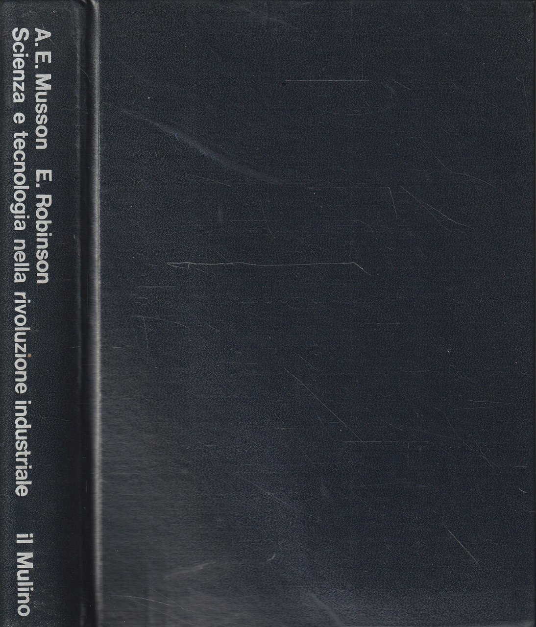 Scienza e tecnologia nella rivoluzione industriale