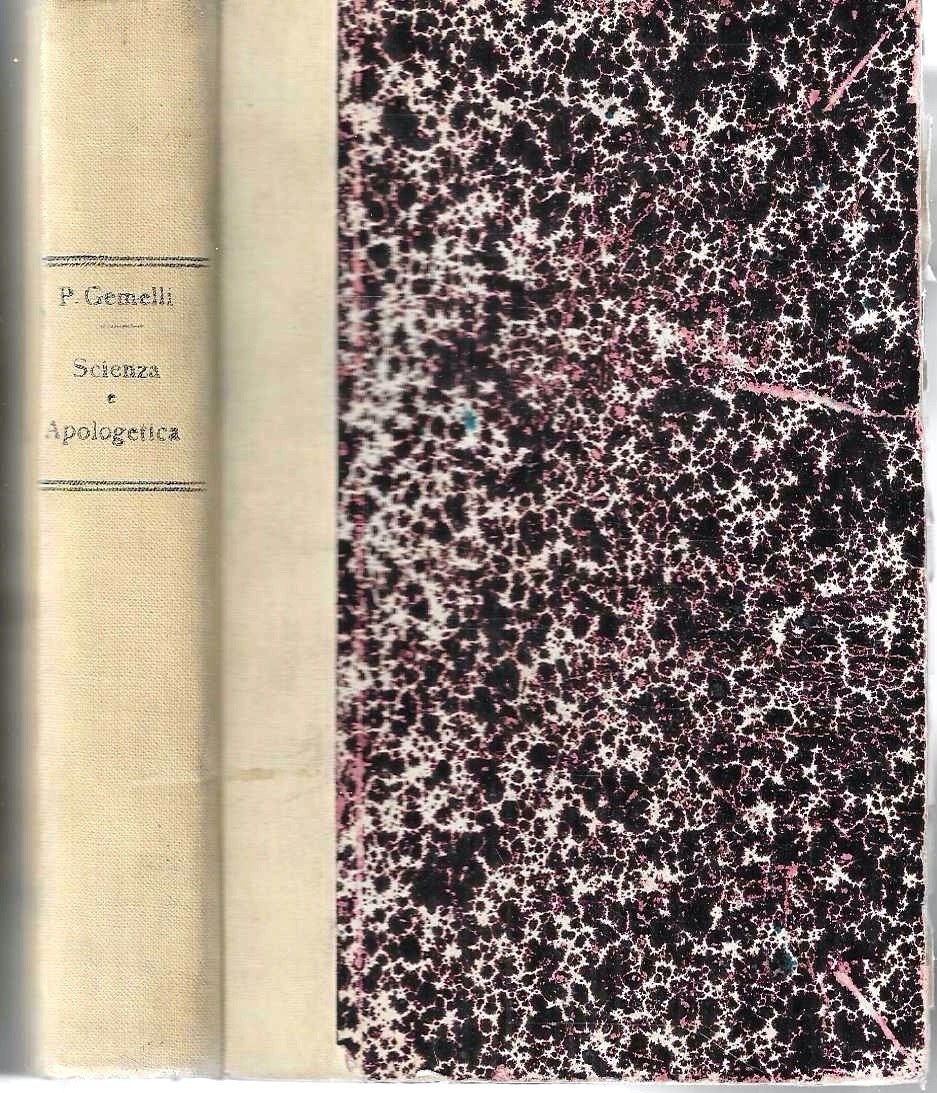 Scienza ed Apologetica | Immagine principale