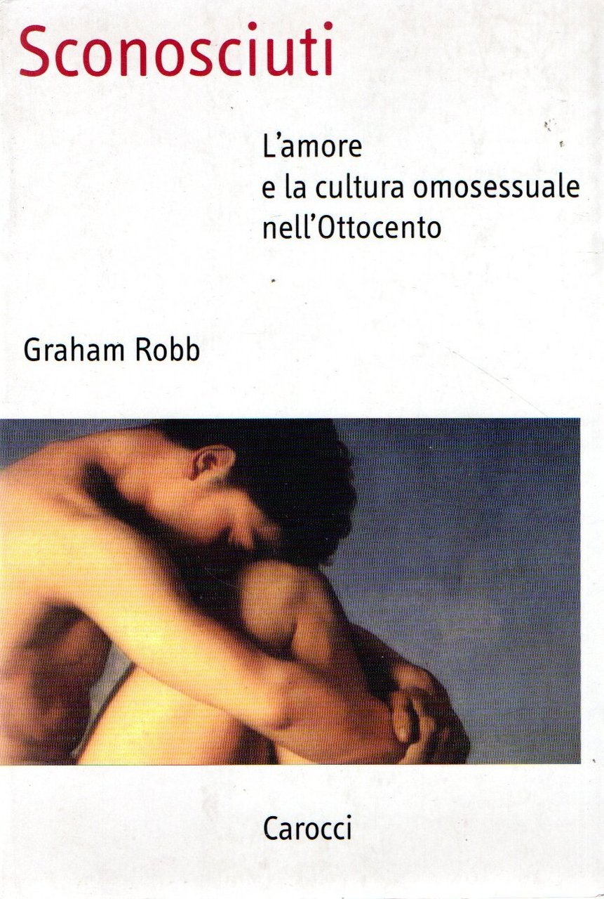Sconosciuti. L'amore e la cultura omosessuale nell'Ottocento | Immagine principale