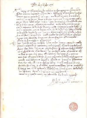 Scriptorium florentinum.