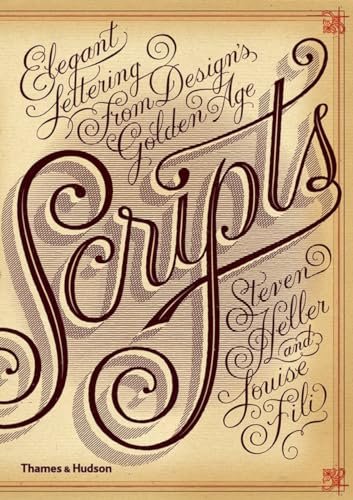 Scripts: Elegant Lettering from Design's Golden Age | Immagine principale