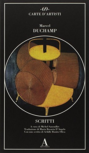 Scritti di Marcel Duchamp