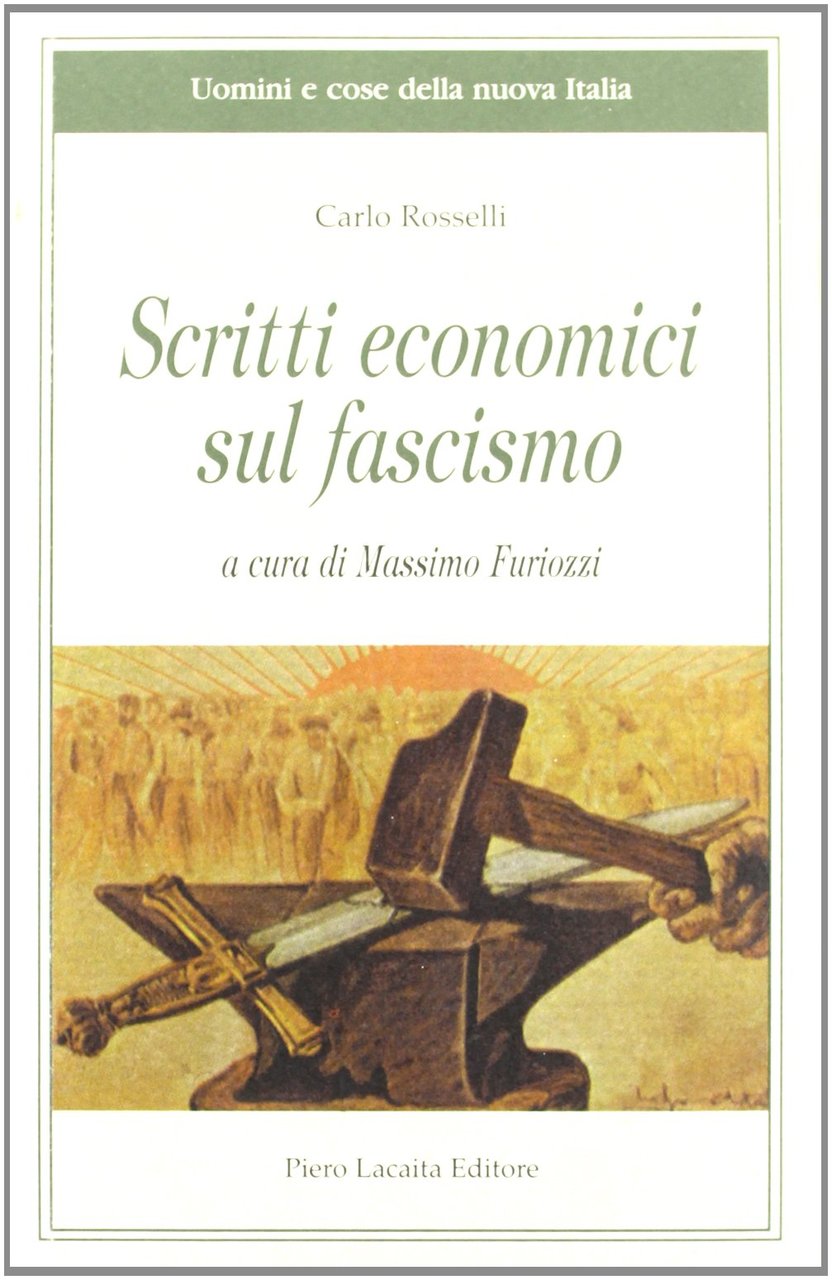 Scritti economici sul fascismo