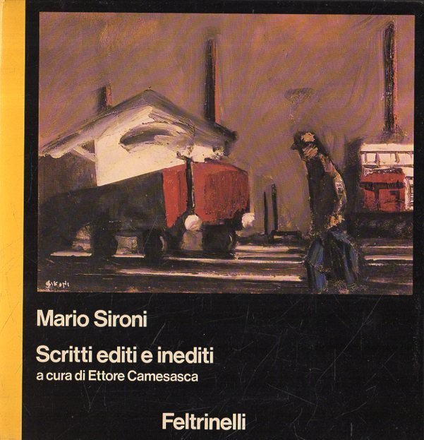 Scritti editi e inediti