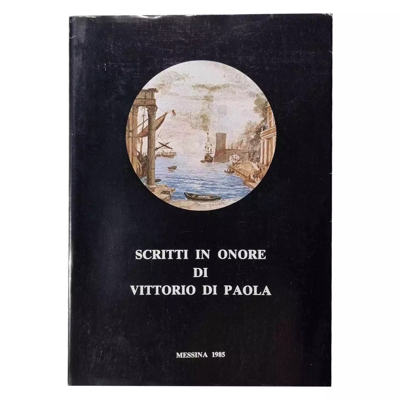 Scritti in onore di Vittorio Di Paola | Immagine principale