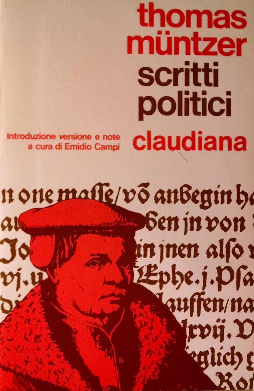 Scritti politici | Immagine principale
