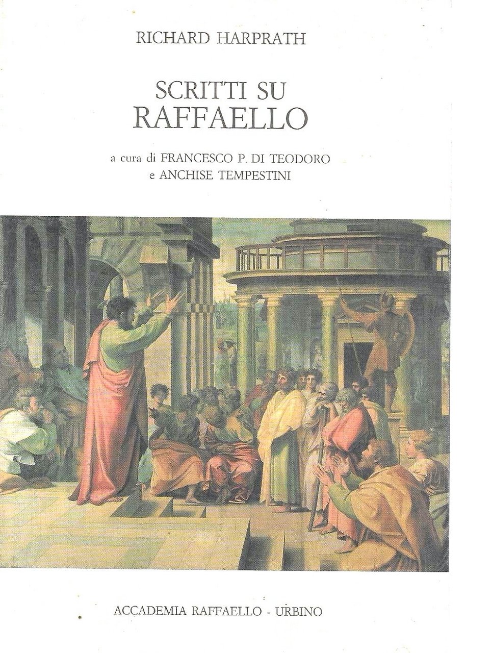 Scritti su Raffaello