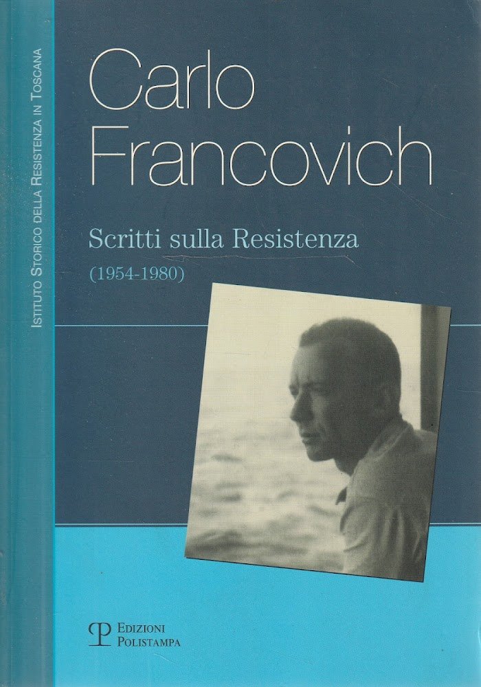 Scritti sulla Resistenza, 1954-1980