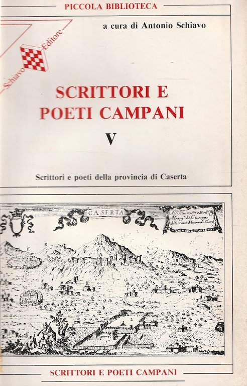 Scrittori e poeti campani Vol. 5 e 6