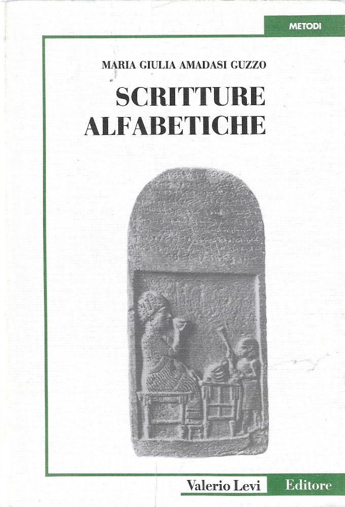 Scritture alfabetiche