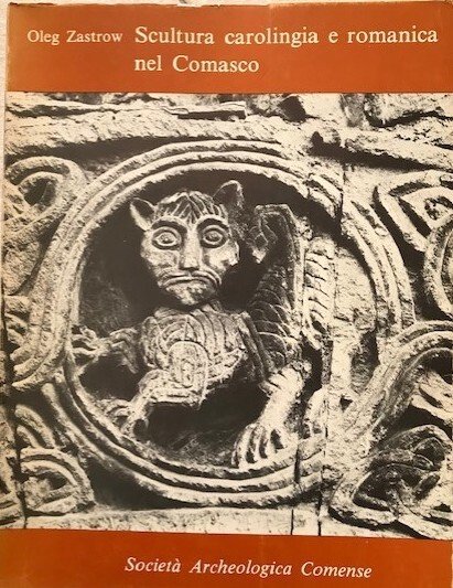 Scultura carolingia e romanica nel comasco. Inventario territoriale | Immagine principale