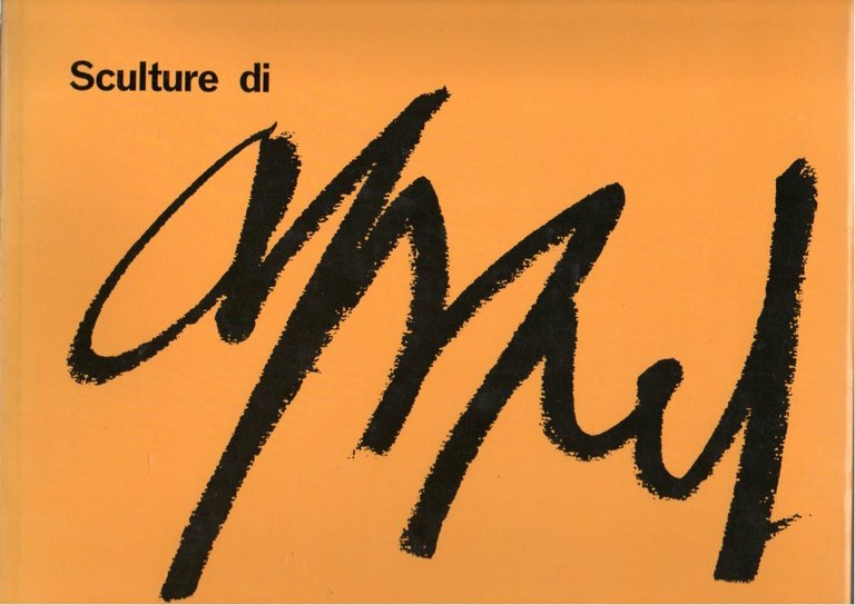 Sculture di Karel Appel. "Diario di Ulisse a Roseland"