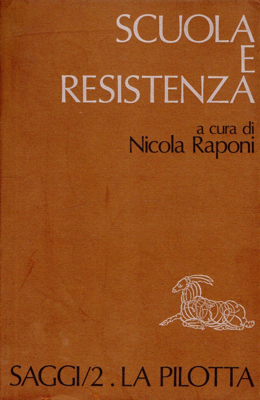 Scuola e Resistenza