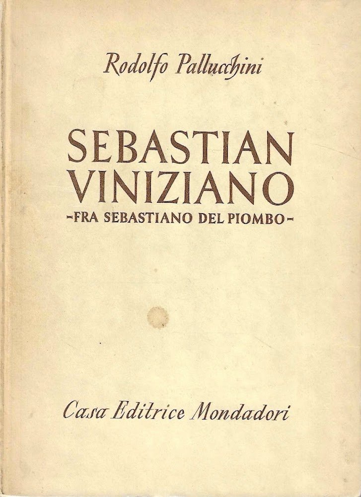 Sebastian Viniziano (Fra Sebastiano del Piombo)