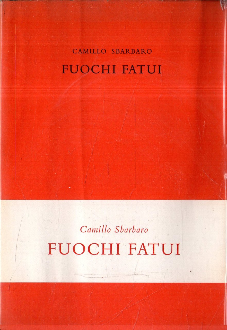 Seconda Edizione Ampliata! Fuochi fatui