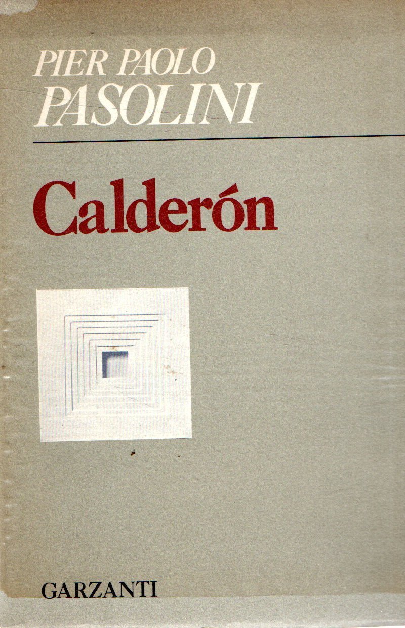 Seconda Edizione! Calderon | Immagine principale