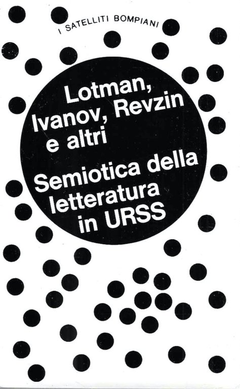 Semiotica della letteratura in URSS