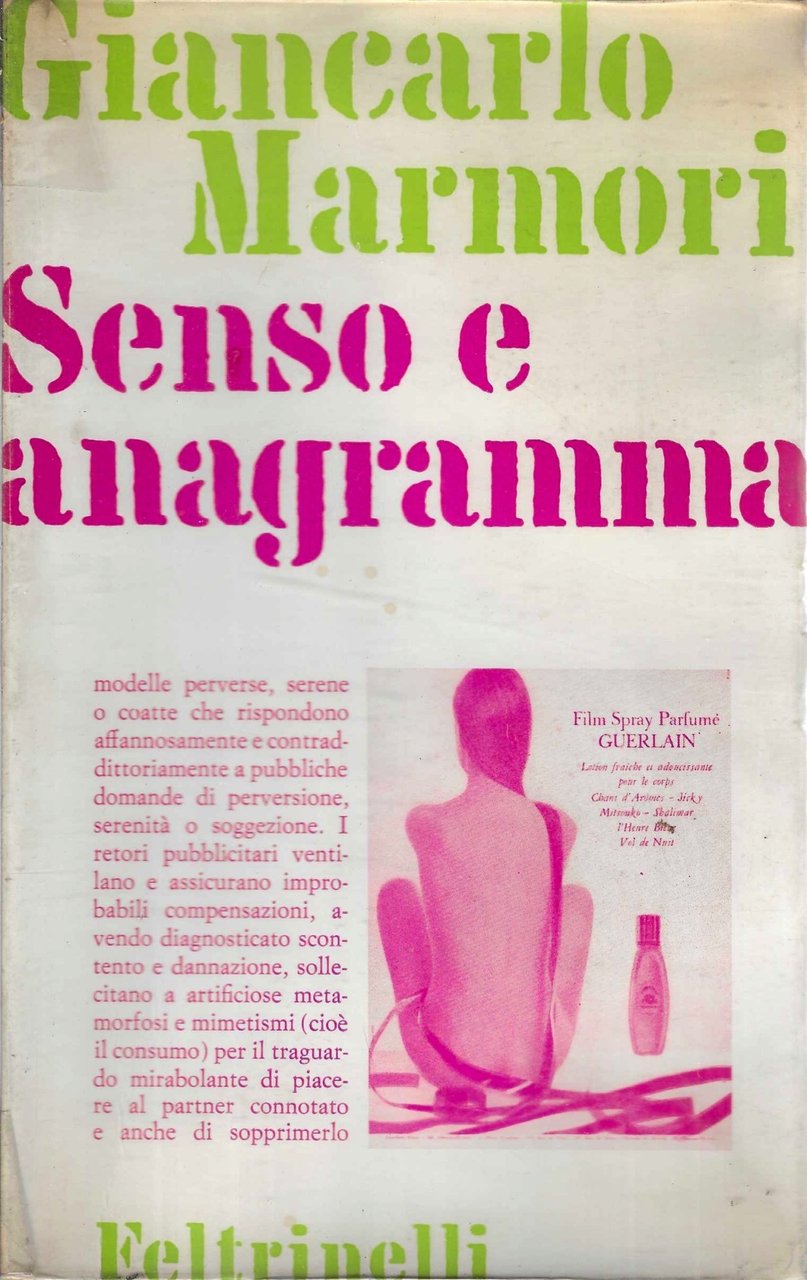 Senso e anagramma | Immagine principale