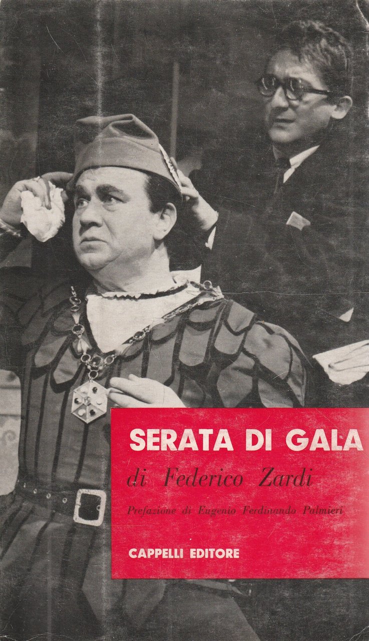 Serata di Gala di Federico Zardi