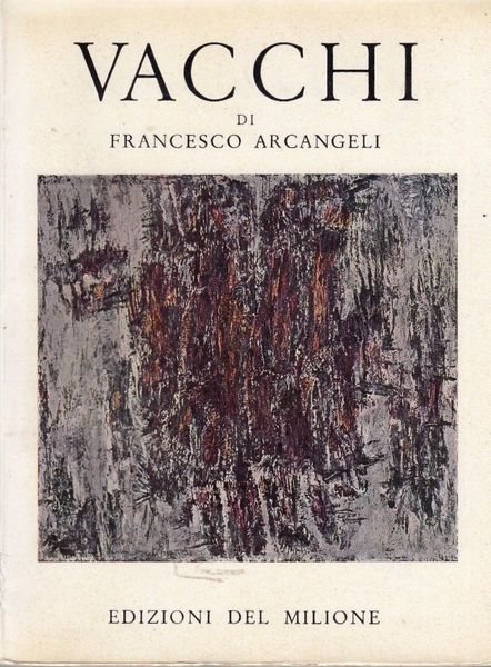 SERGIO VACCHI. 12 OPERE | Immagine principale